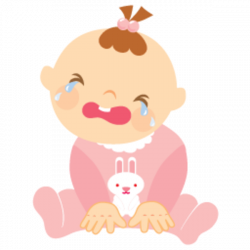 28+ Collection of Crying Baby Cartoon Clipart | High quality, free ...