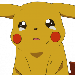 Pikachu crying. by athosiana on deviantART | Pikachu <33 | Pinterest ...