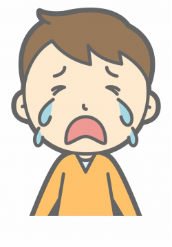 Picture Royalty Free Crying Boy Clipart - Boy Crying Clipart ...