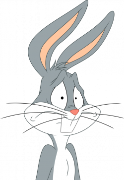 bugs bunny | Scared Bugs Bunny by Yetioner | ♡Bugs Bunny ...