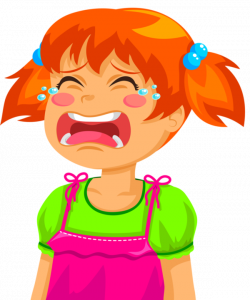 28+ Collection of Crying Girl Clipart Free | High quality, free ...