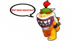 Image - Bowser jr crying.png | Timmy Koopa Wiki | FANDOM powered by ...