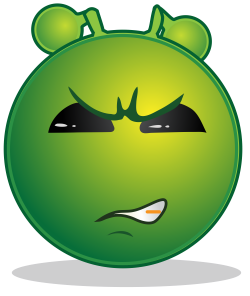 File:Smiley green alien determined.svg - Wikimedia Commons