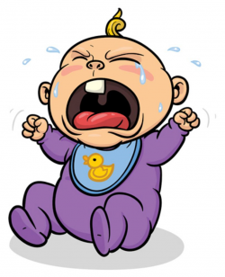 Cartoon Picture Of Baby Crying - ClipArt Best | Baby/Child clip ...