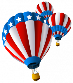 Clipart balloon 4th july - Graphics - Illustrations - Free Download ...