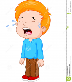 Kid Crying Clipart | Free download best Kid Crying Clipart ...