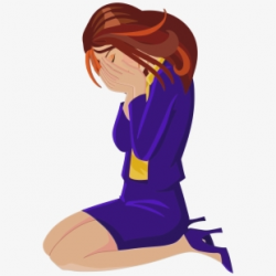 Clipart - Woman Crying Cartoon - Download Clipart on ClipartWiki