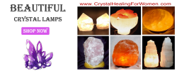 Crystal Healing For Women Website By @CrystalHealthGoddess