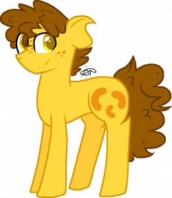 Crystalverse: Cheese Doodle by ThePegasisterPony on DeviantArt