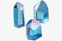 crystals png clipart Quartz Metal-coated crystal clipart ...