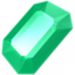 Emerald Icon | Free Images at Clker.com - vector clip art online ...