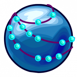 Crystal Ball Pin | Club Penguin Wiki | FANDOM powered by Wikia