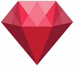 Red Crystal Transparent PNG Clip Art Image | Gallery Yopriceville ...