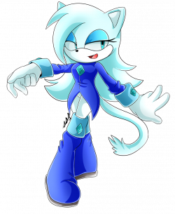 Crystal the Cat | Sonic Fan Character Wiki | FANDOM powered by Wikia