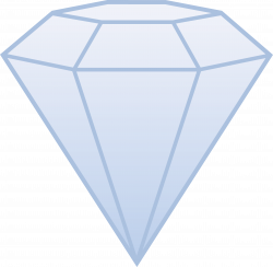 Diamond Design - Free Clip Art