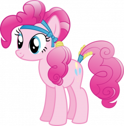 Image - Pinkie Pie Crystal pony.png | My Little Pony Fan Labor Wiki ...