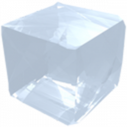 Salt Crystal Icon | Free Images at Clker.com - vector clip art ...