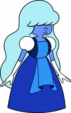 Sapphire (Crystal Gem) | Humanoid Wiki | FANDOM powered by Wikia