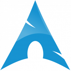 File:Archlinux-icon-crystal-64.svg - Wikipedia