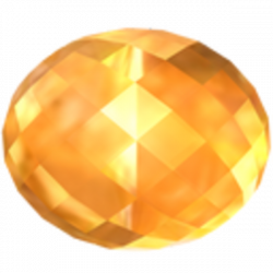 Citrine Icon | Free Images at Clker.com - vector clip art online ...