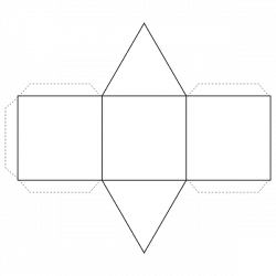 Prism - 3D Shape - Geometry - Nets of Solids - Activities and ...