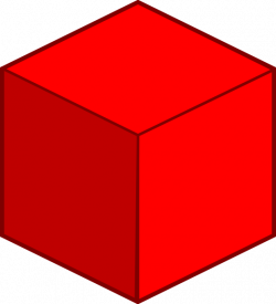 Collection of 25+ Cube Clipart
