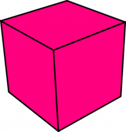 Cube Clipart