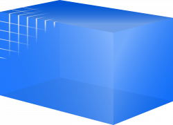 Clipart - Cube with Reveal
