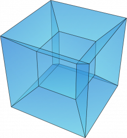 Hypercube - Wikipedia
