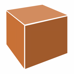 Clipart - a Box