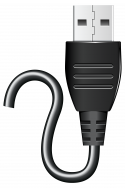 USB Connector PNG Clipart - Best WEB Clipart