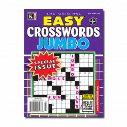 Crossword Puzzle Sample Inspirations Easy Crosswords Kappa Puzzles ...