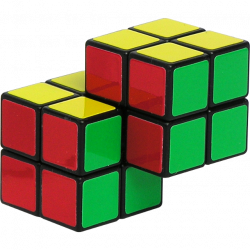 Double 2x2 Cube | Rubik's Cube & Others | Puzzle Master Inc