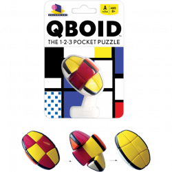 Qboid | Rubik's Cube & Others | Puzzle Master Inc
