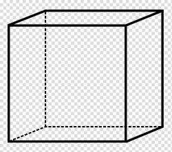 Geometry Cube Geometric shape Cuboid, cube transparent ...