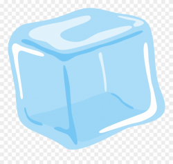 Single Ice Block Clipart (#3000716) - PinClipart