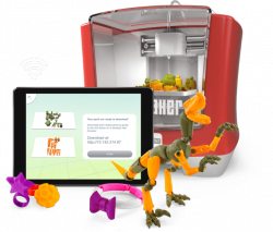 Mattel ThingMaker: New Device Lets Kids 3D-Print Their Own Toys ...