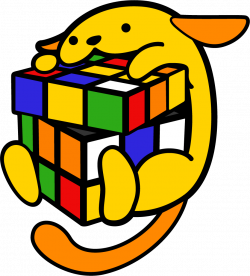Rubik's Cube Wapuu — Wapuus