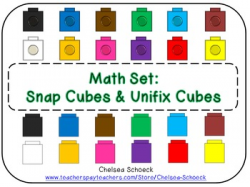 20+ Unifix Cubes Clipart | ClipartLook