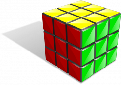 Free 3D Rubik's Cube Clip Art | Clipart Panda - Free Clipart Images