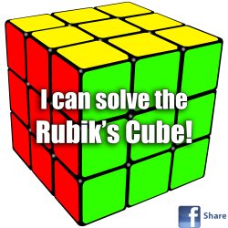 Singapore champion guide on How to solve a Rubik's Cube