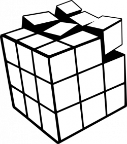 Rubiks Cube 3d Clip Art at Clker.com - vector clip art online ...