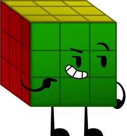 Rubiks Cube | Object Adversity Wikia | FANDOM powered by Wikia