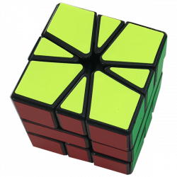 Square 1 Cube puzzle | Mr Puzzle