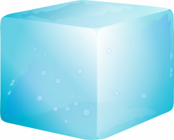 Clipart - Ice cube