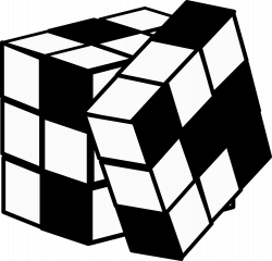 Rubik's Cube PNG images free download