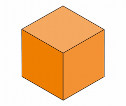What Is A Solid - Cube Shapes Free PNG Images & Clipart ...