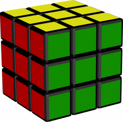 Free photo Rubik's Cube Game Cube - Max Pixel