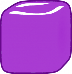 Image - Purple Ice Cube Icon New.png | Object Shows Community ...