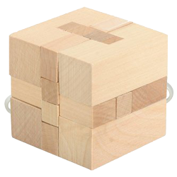 Cube 3D Block puzzle | Shop FLW